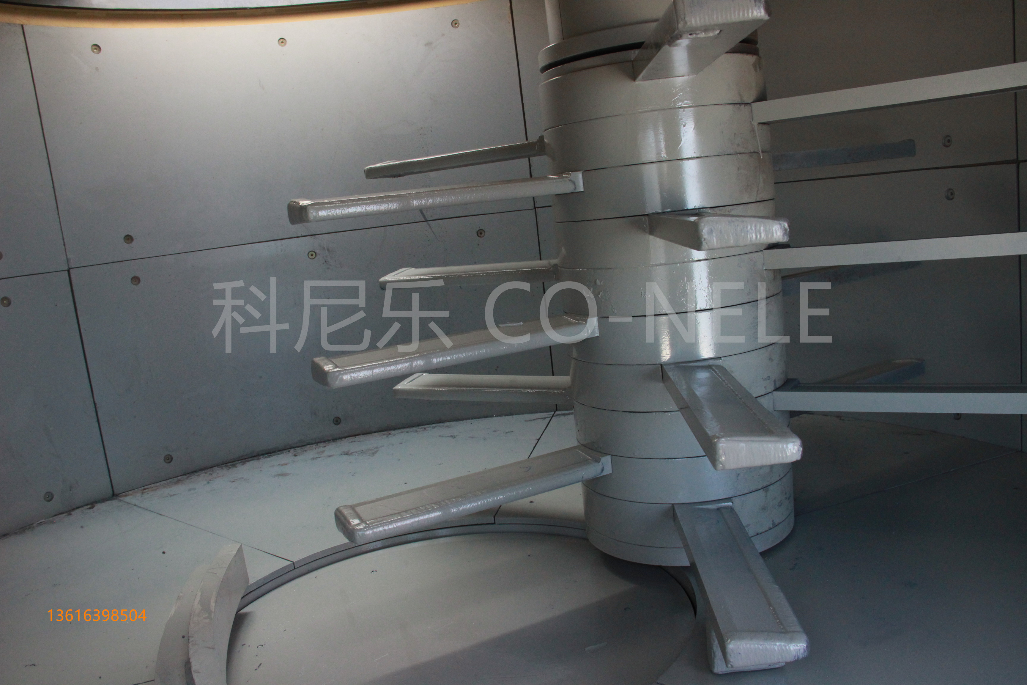高效強力混砂機 高效強力混砂機