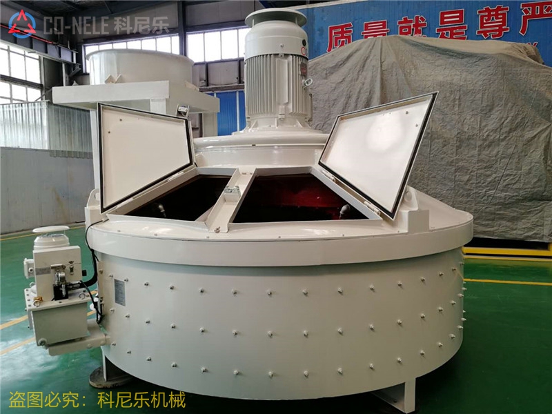 科尼樂立軸行星式攪拌機(jī) 科尼樂立軸行星式攪拌機(jī)