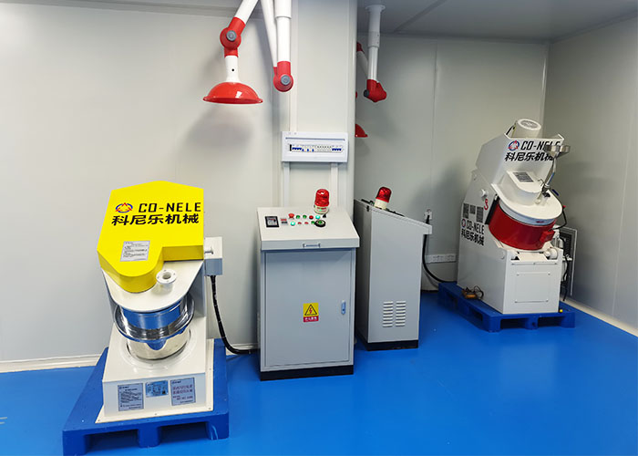 科尼樂鋰電池混料機(jī) 科尼樂鋰電池混料機(jī)
